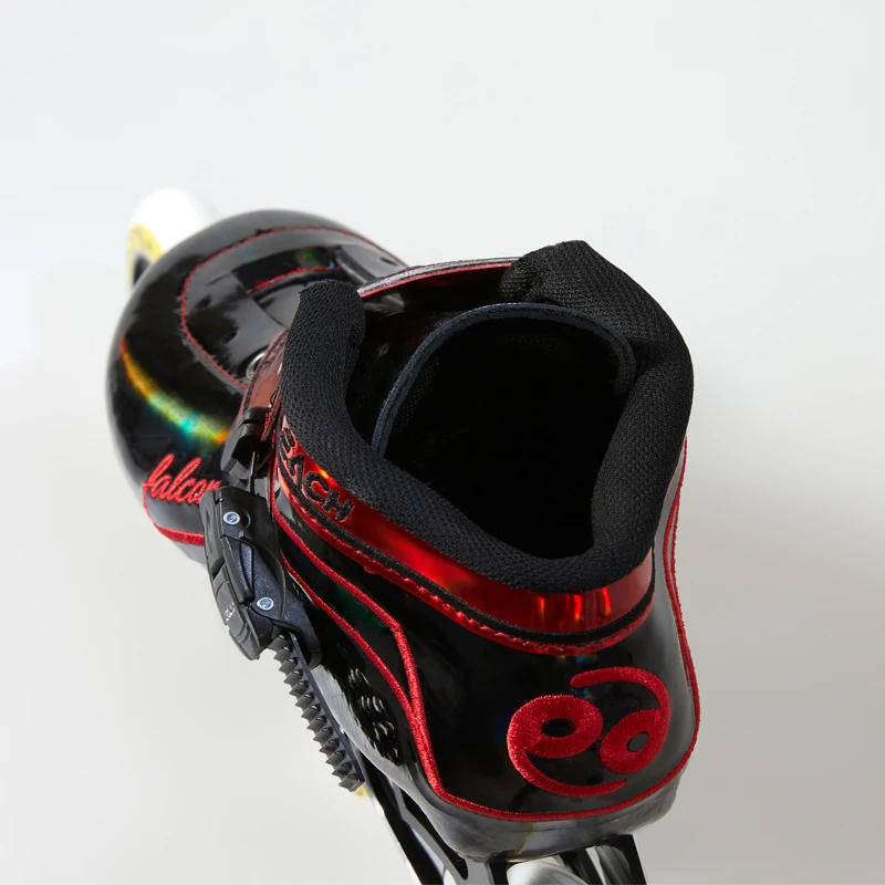 EACH Professional Speed Skating Shoes Speed Skates Professional Speed Roller Skate For Men