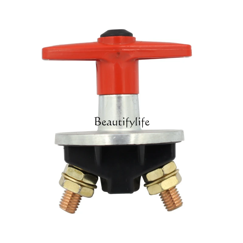 

*parts and accessoriesShip Yacht RV Truck High Current Battery Isolator, Power Off Switch