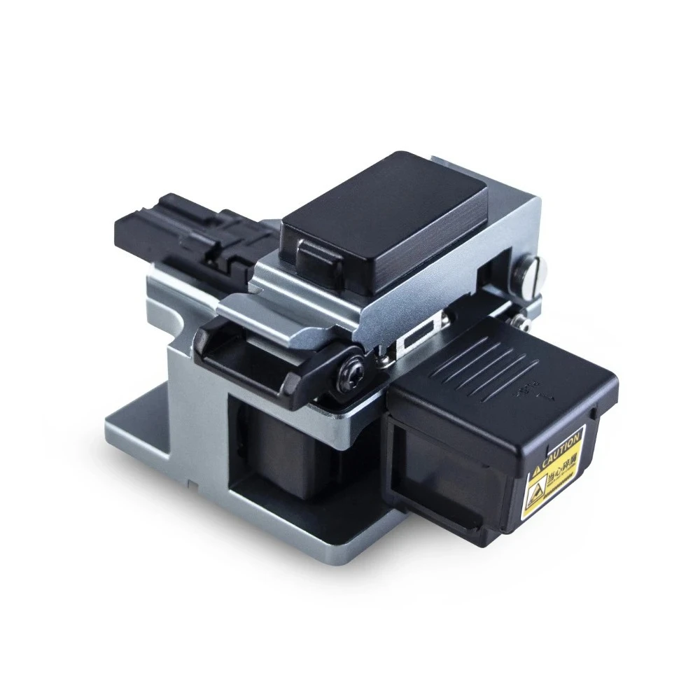 High-precision Tumtec-A8 optical cable cutter hot melt cold splicing optical fiber cutter optical fiber cutter