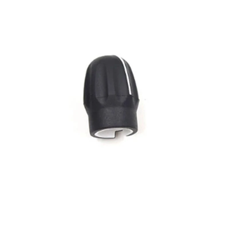  2 Way Radios Accessories for GP328/GP338/GP3688 Walkie Talkies Replacement Knobs