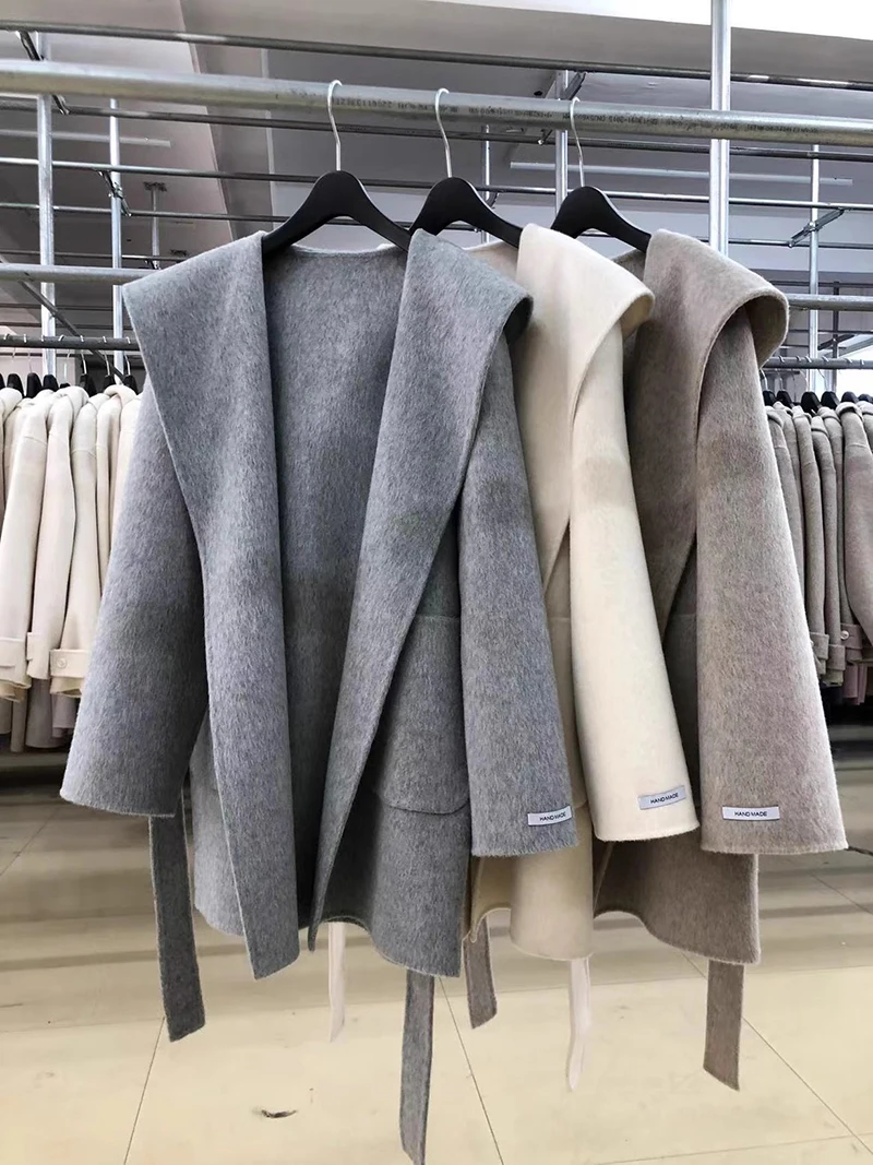 princess polly baby blue dress Women's Winter Coats | Long Coats main image 1