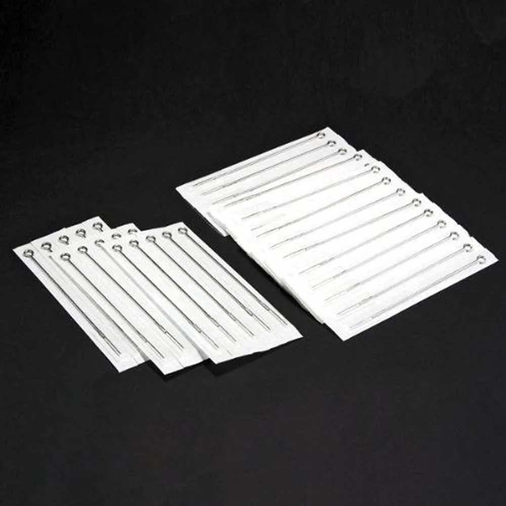 High Quality Round Liner Lining Tattoo Needles 3RL 5RL 7RL 9RL Profession 1Set