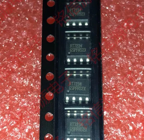 

10 шт. ~ 100 шт./лот RT7234GSP RT7234 SOP8 новый оригинал