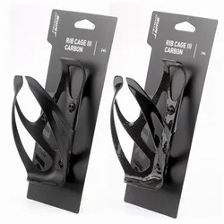 RIB CAGE III Bicycle Bottle Cage 24g Carbon Fiber Cycling Cup Holder Bike Cages Cycle Part Bike Accessories