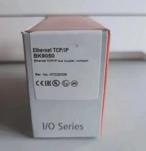 Brand New Original BK9050 Ethernet Bus Coupler Fast Transport