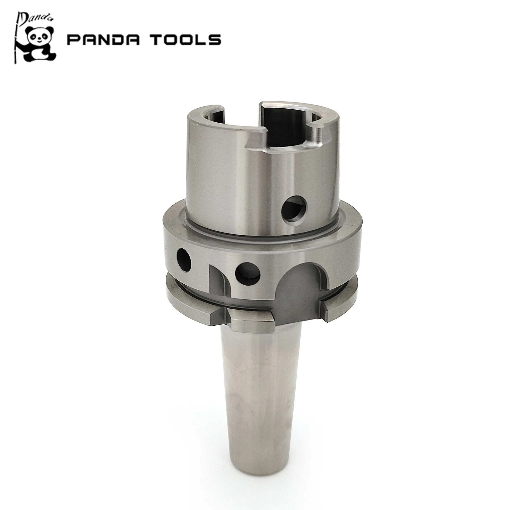 High Engraving Precision HSK63A DC6 8 12 back-pull small diameter tool holder cnc Collet Chuck