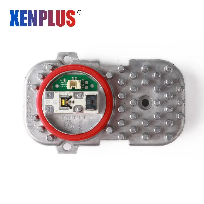 XENPLUS Daytime Driving Light 63117263051 1305715084 New Car Aluminum Driving Light Module 7263051 for BMW X5 X3 3 6 Series