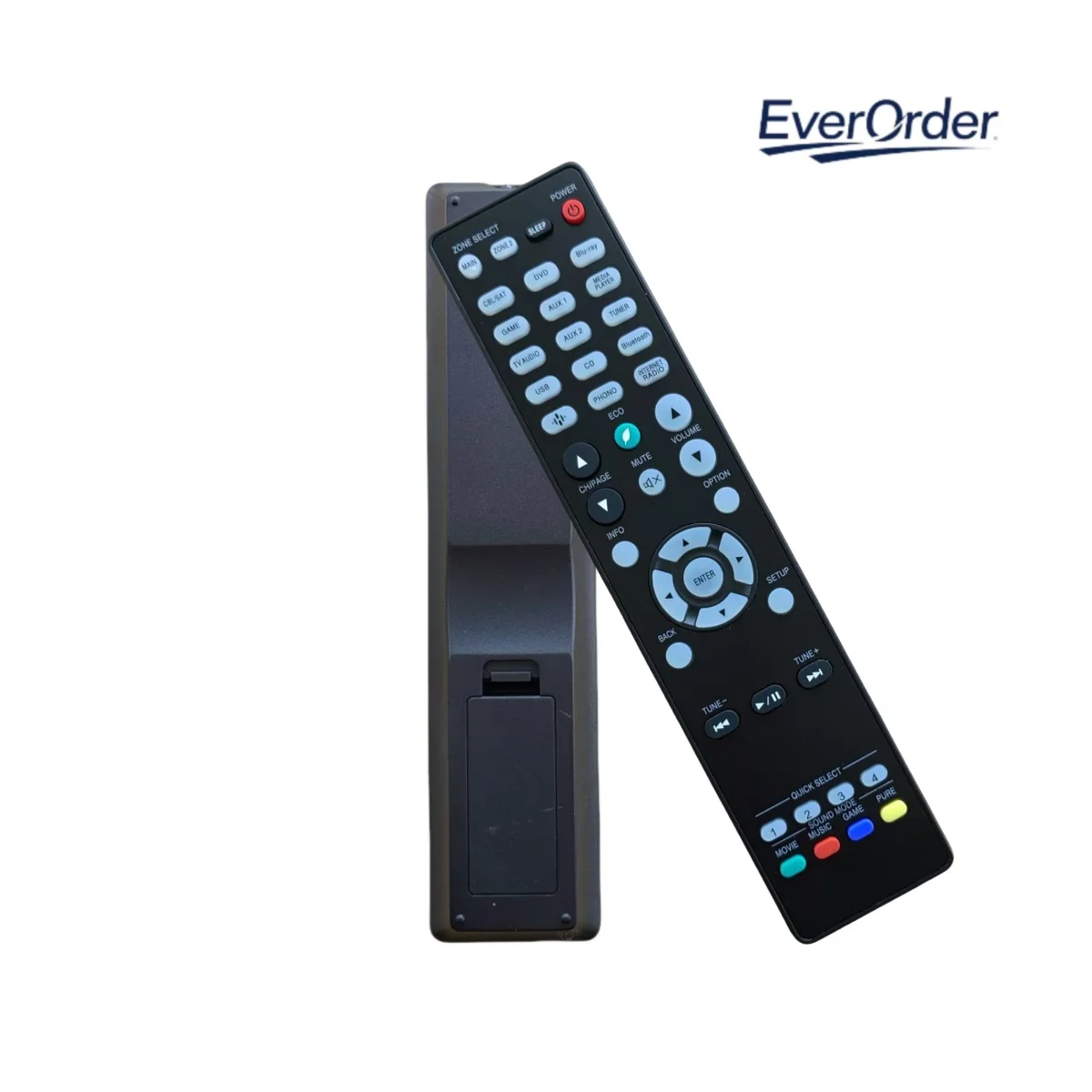 

New remote control fit for Denon AV Receiver RC-1228 AVR-S750H AVR-S900W AVR-S950H AVR-X1400H AVR-X1500H AVR-S640H AVR-S740H