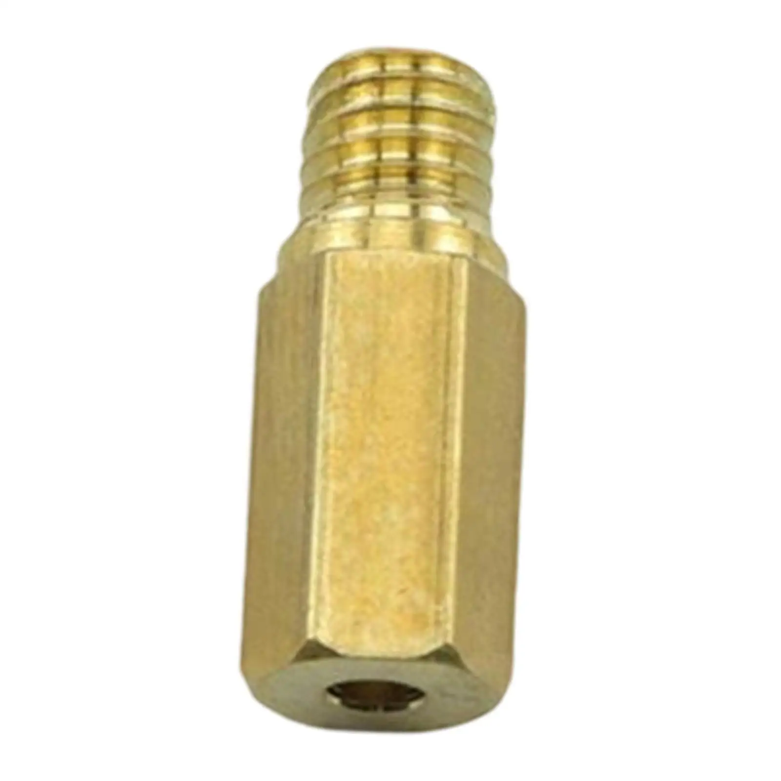 نظام الوقود للدراجات النارية النفاثة الرئيسية المكربن النحاسي ترقية مكون احتياطي للفوهة الرئيسية الدقيقة لـ PWK PE FCR