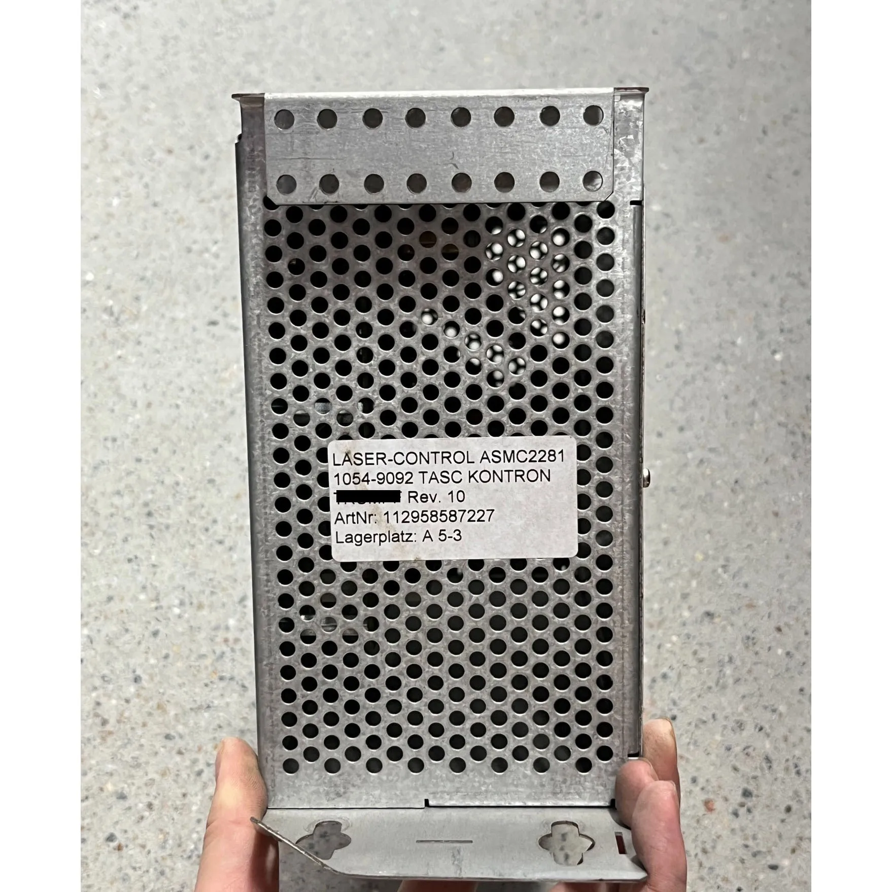 ASMC2281 コントローラー 保証付き