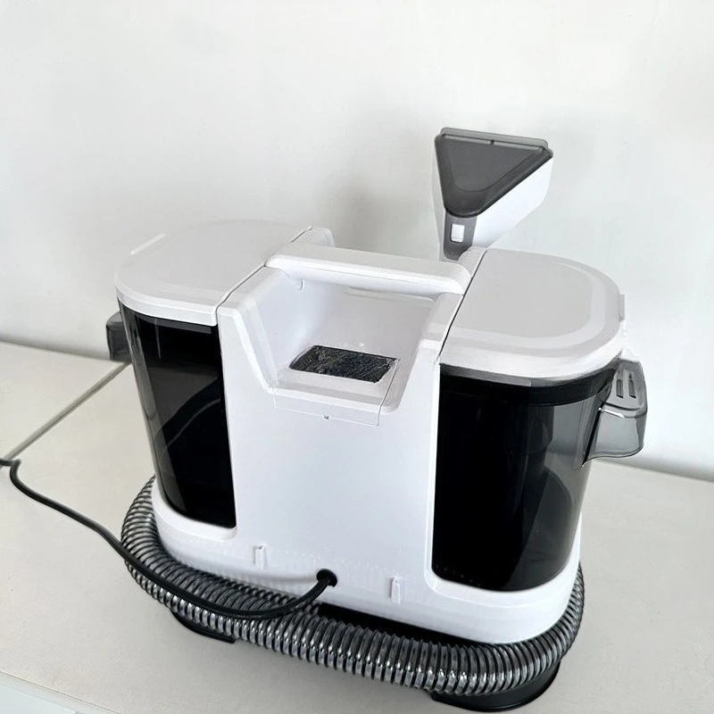 2025 Macchina per la pulizia dei tessuti, macchina per la pulizia dei tappeti, elettrodomestico multifunzionale integrato con aspirazione