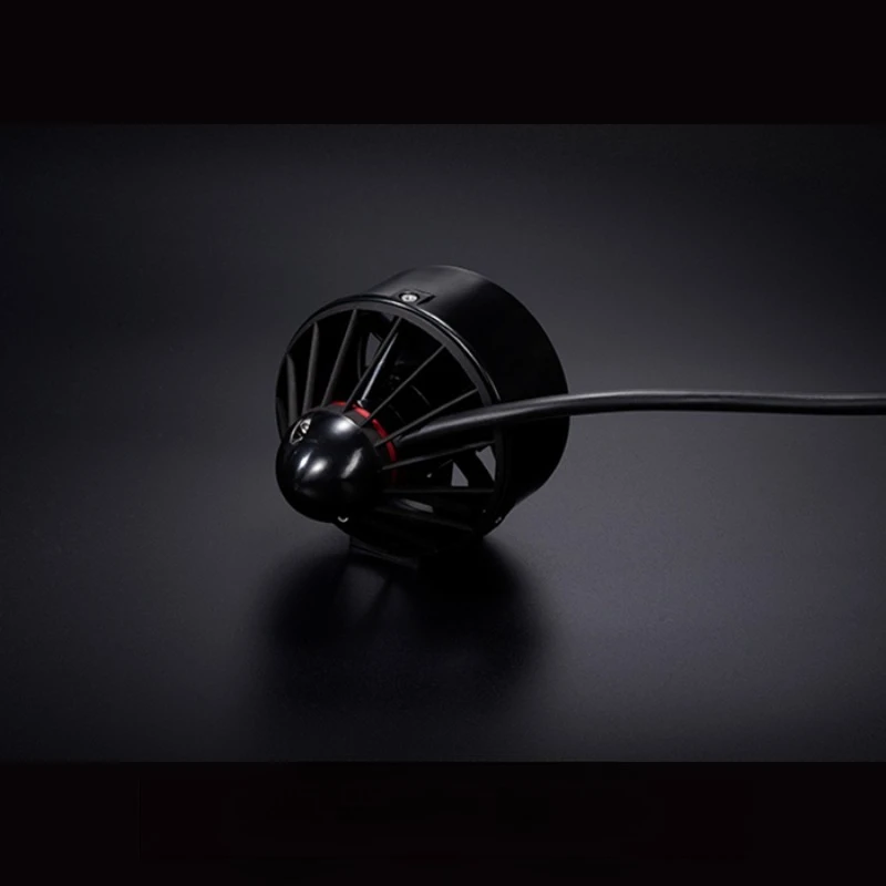 Propeller, Ship Model Propeller Marine BLUEROV Unmanned Boat Motor, Underwater Robot, Brushless Motor