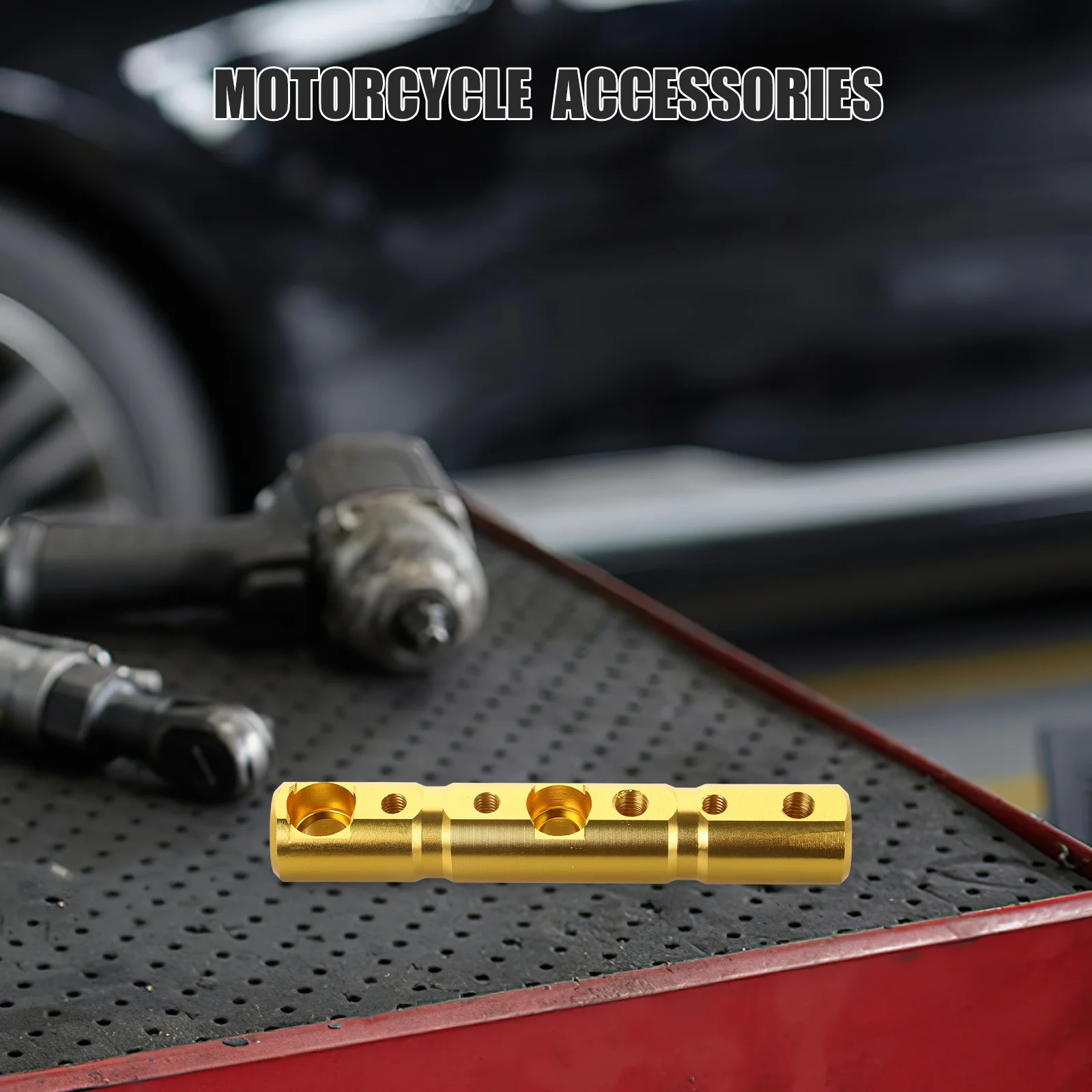 

1Set Motorcycle Handlebar Phone Holder Aluminum Alloy Bracket Navigation Mount for Electric Bikes Safety Accessory