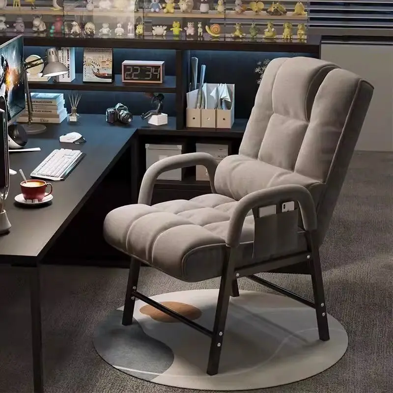 

Conference Chair Ergonomic Office Desk Chair With Lumbar Support Swivel Rolling For Home Office Computer Room Lumbar Support