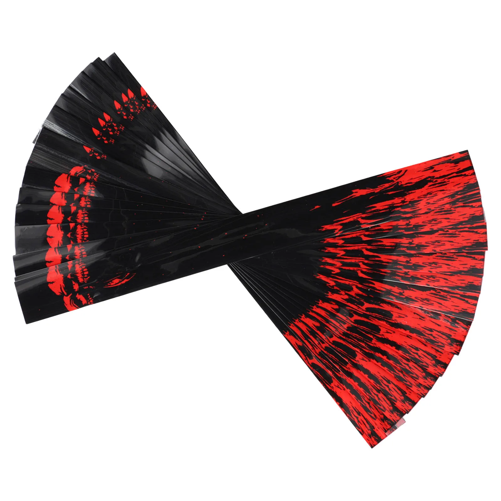 

Arrow Wraps Sticker Heat Shrinkable Packing Product Product Name Scratch Resistant Specification Carbon Arrows