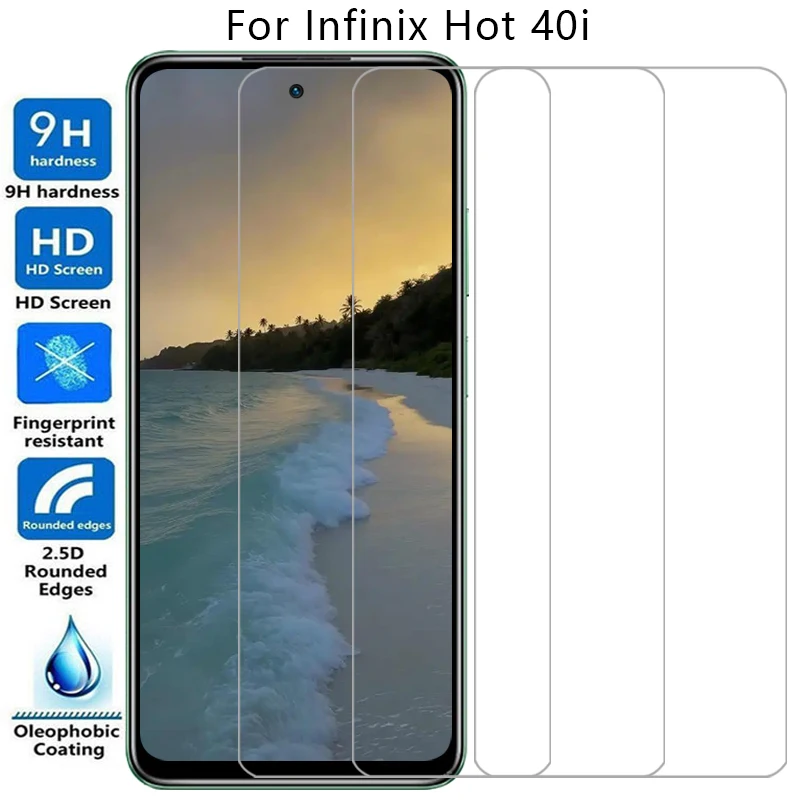 Tempered Glass For …