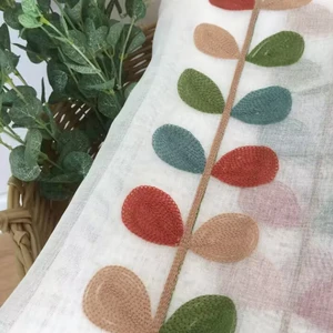 أعلى 10 مبيعات ستائر نافذة مرحاض - No5