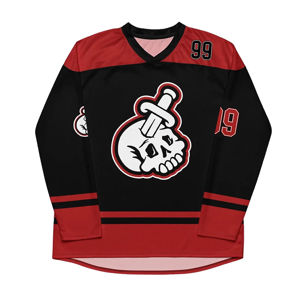 

Футболка Slayer Magic Fishing Hockey Jersey Game Old School RuneScape OSRS 99 с длинным рукавом, свободного кроя, для мужчин и женщин, с графическим принтом, мерч