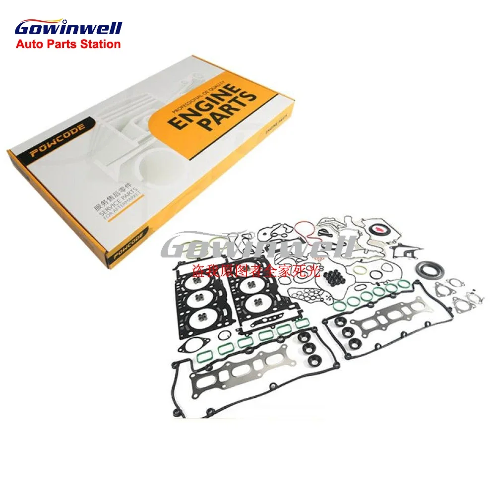Full Set Engine Overhaul Gasket Cylinder Head Gasket Kit for VW Porsche Cayenne Audi A6 Q7 CLA CKV3.0 TDI 059103383JN 059103483T - Image 6