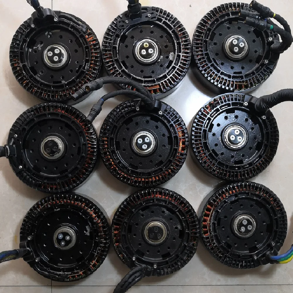 A40 Brushless Motor Agricultural Drone Motor 40