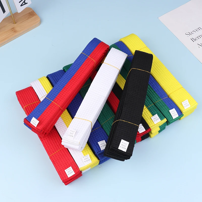 Thumbnail 4 - #8 Martial Arts Belts Comparison Guide