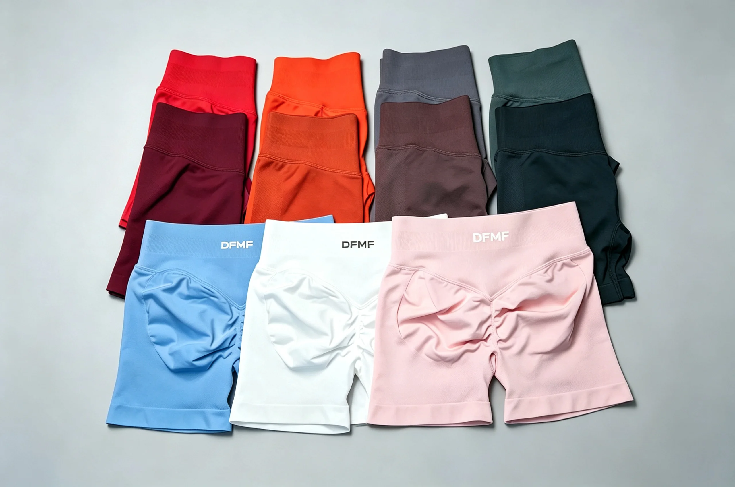 DFMF Women's High Waist Seamle - огляд і ціна Running Gear For Women