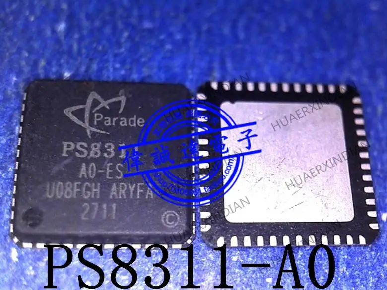 

Новый оригинальный PS8311QFN48GTR-A0 PS8311-AO QFN48 5