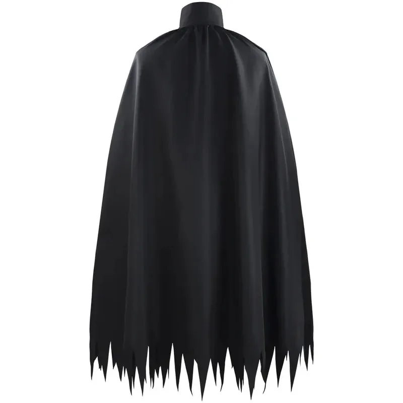 CyKokichi Oma Cosplay Danganronpa V3 Cos disfraz uniformes blancos capa conjunto completo Halloween carnaval fiesta ropa