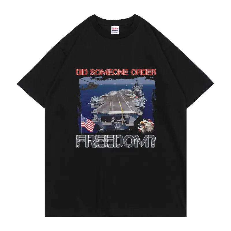 Заказал ли кто-то забавную футболку с забавным мемом, футболка с рисунком километра, мужская и женская модная футболка большого размера из чистого хлопка с круглым вырезом