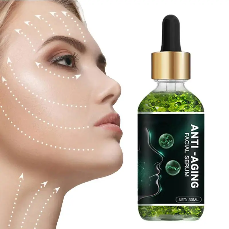 

30ml Seaweed Face Serum Nourish Facial Essence Moisturizing Skin Care Seaweed Bone Plant Extract Seaweed nourishing essence