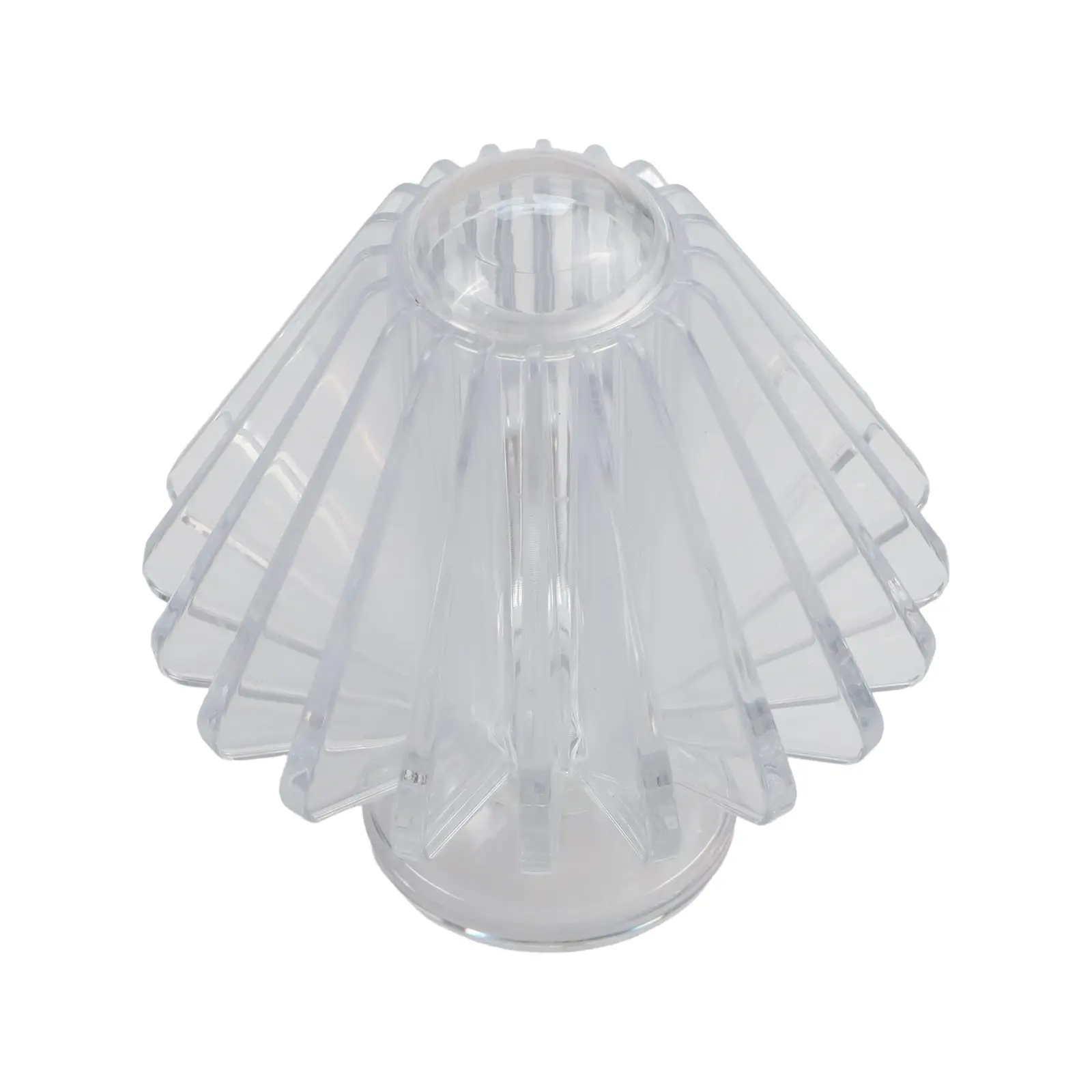 Brewing Accessory Coffee Press Tool Home Brewing Robust PC Material Visual Monitoring Coffee Filter Shape Retainer