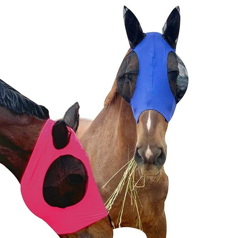 Horse Face Cover Horse Face And Neck Cover Blow Up Horse Costume That Covers Face