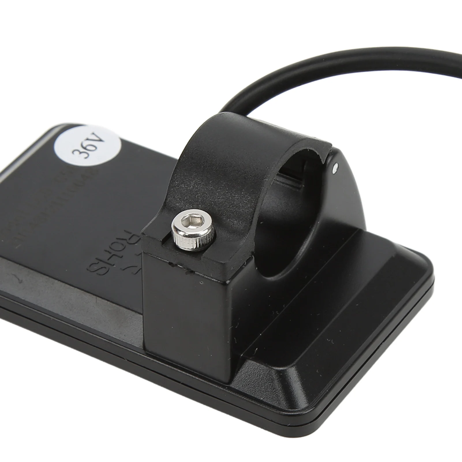 Neues gd01 display für jn controller elektrisches display 36v 48v lcd gd01 display 5-poliger wasserdichter stecker für 22,2mm lenker – Detail 11