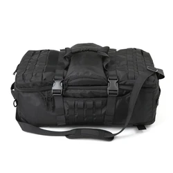 LQARMY 25 45 80L Waterproof Travel Bags Large Capacity Luggage Bags Men Duffel Bag Travel Tote Weekend Bag Duffel Bags
