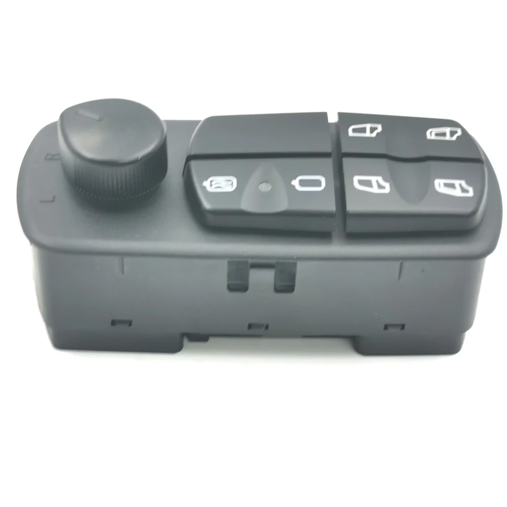 

OE: A0035455113 A0045455113 A0025455113 A0015455113 Master Power Window Switch For Mercedes- Benz Actros/Antos/Arocs/Axor