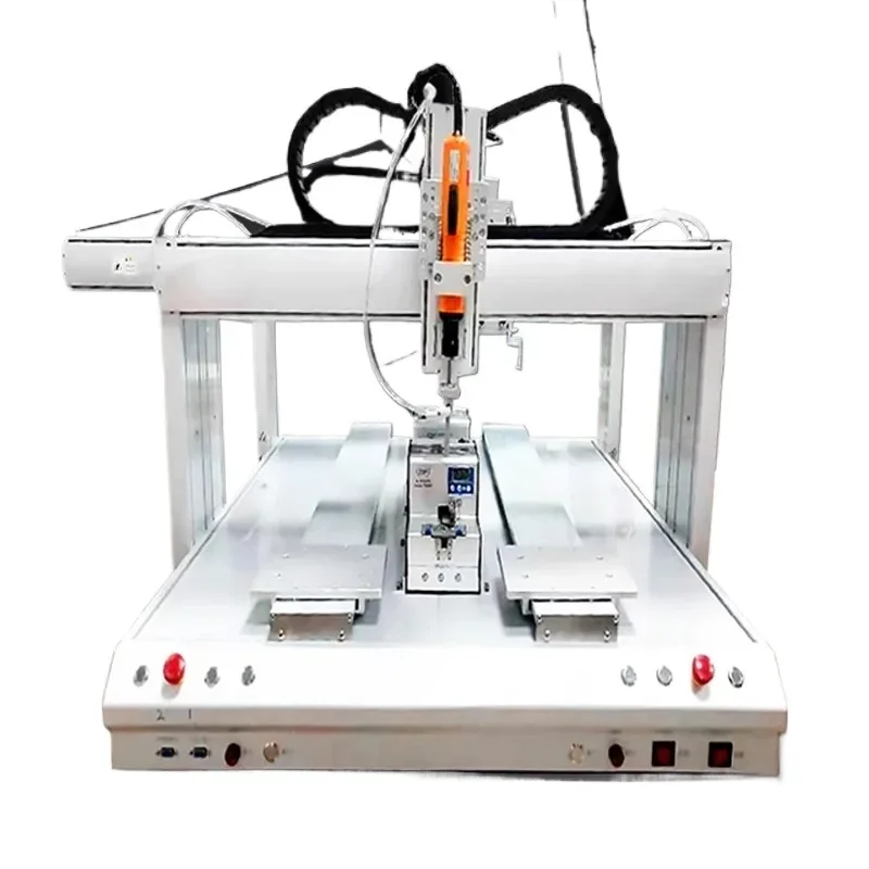 Plastic shell lock Screw machine Mobile phone lock Auto parts lock