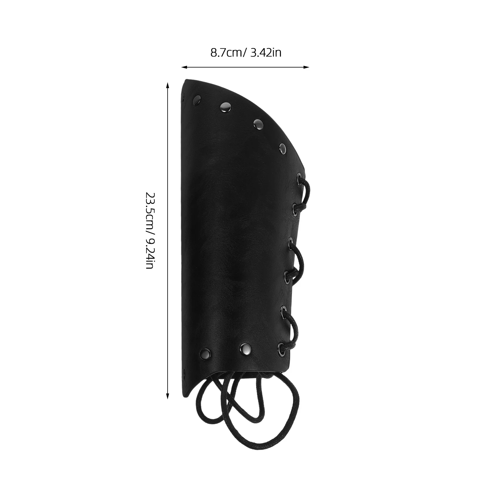 2 قطعة دعامات القرون الوسطى فارس واقي للذراع خمر بولي Armor درع معصمه عصر النهضة اكسسوارات الفايكنج حراس المعصم تأثيري حلي