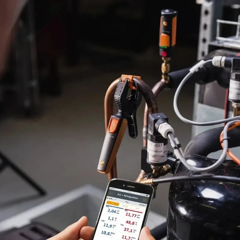 115I Clamp Thermome…