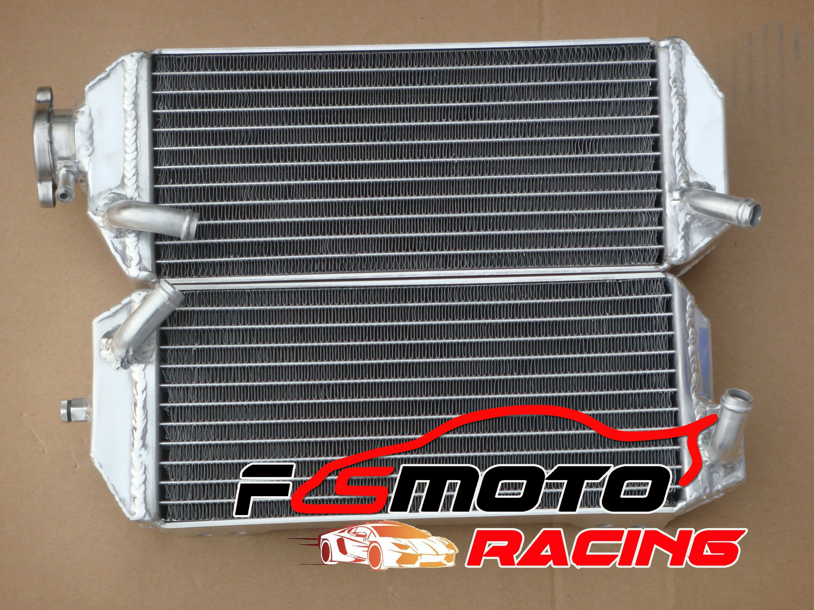 

For Suzuki 2000-2001 2000 2001 00 01 DRZ400E Y K1 Aluminum Racing Radiator