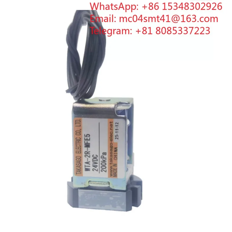 1PC WTA-2R-MFE5 Industrial Controller Electronic Control Module For Automation Equipment Electrical System Replacement Spare Par