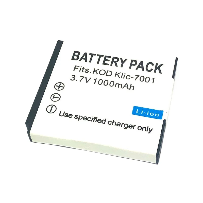 Nova bateria de câmera Li-50B Li 50B para Olympus Mju 1020 SP-800UZ Stylus 1010 u 1010 Ricoh CX3 CX4