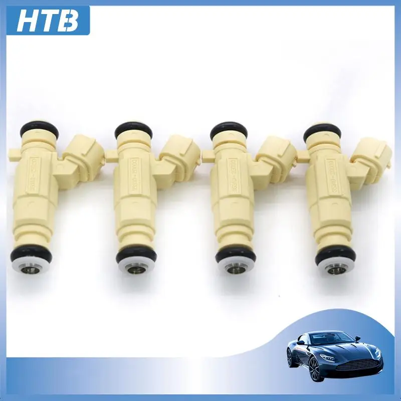 ヒュンダイ起亜-353102b030-35310-2b030-高品質-4-ピース-ロット車の燃料インジェクターノズル