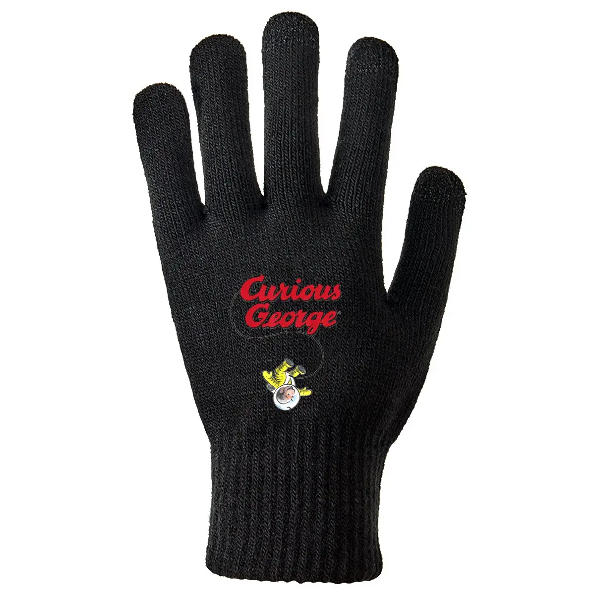 

Любимый Джордж Космический исследователь Джордж Хип-хоп уличные перчатки для холодной погоды теплые противоскользящие перчатки для езды на велосипеде