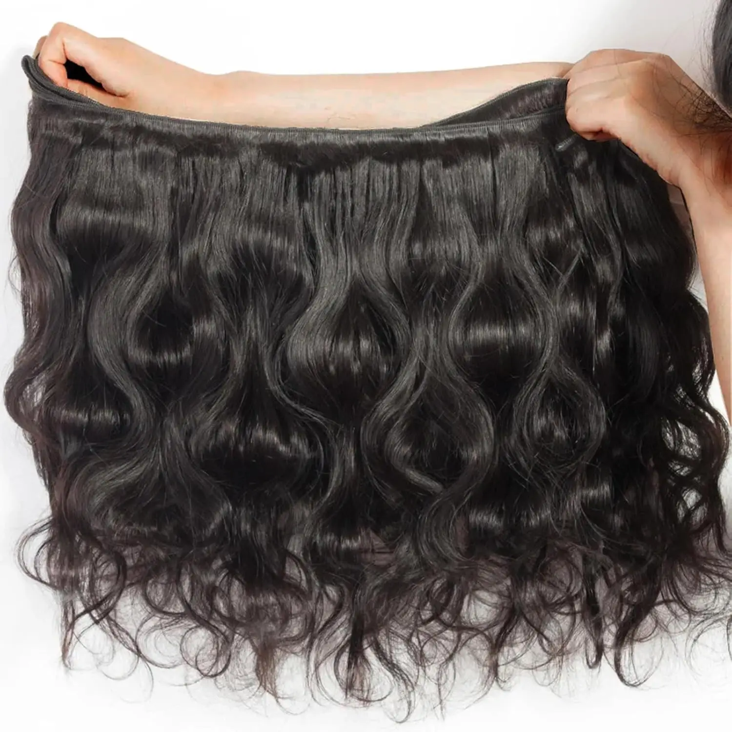 Human Hair Bundles Body Wave Bundles Human Hair 18 20 22 Inch 10A Grade 100% Unprocessed Brazilian Virgin Hair