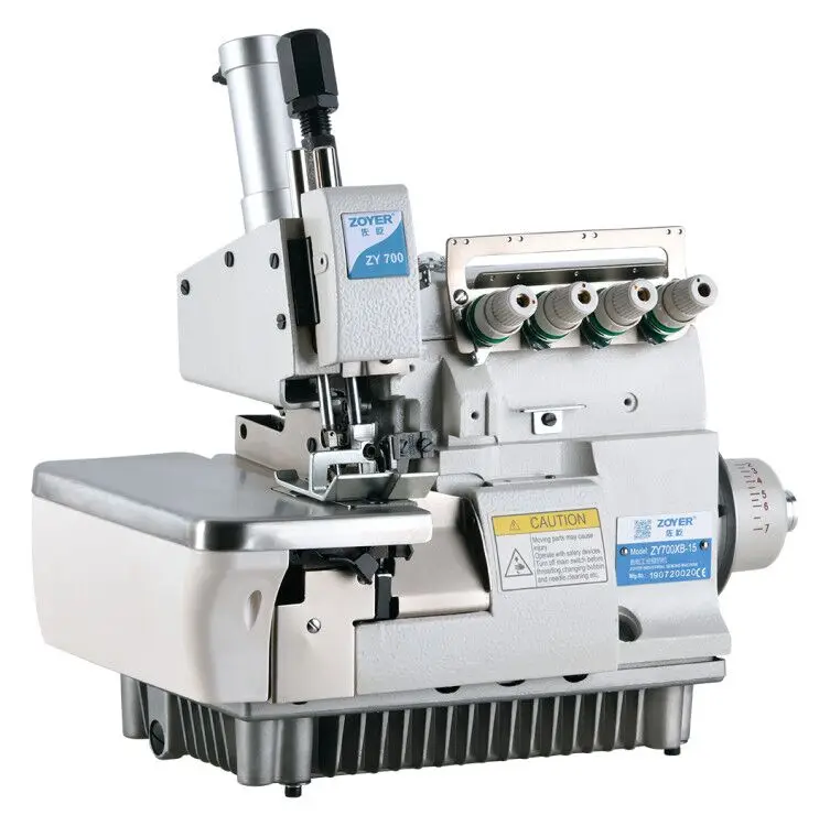 

Thick material ZY700XB-10,15,20 industrial high speed Heavy-duty mattress overlock sewing machine for garment