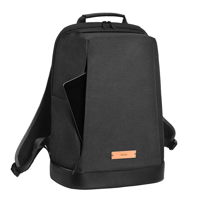 Latest 2024 model custom vintage canvas travel outdoor rucksack  durable laptop notebook  backpack