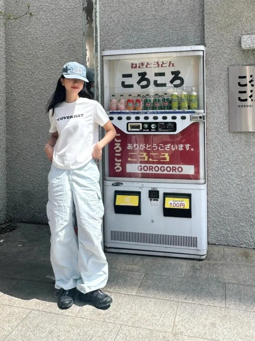 تي شيرت عتيق من القطن الخالص مطبوع عليه حروف ort Sve تي شيرت بقصة ضيقة عالي الصيف للنساء الشابات في علامة تجارية A-FZ في الصين