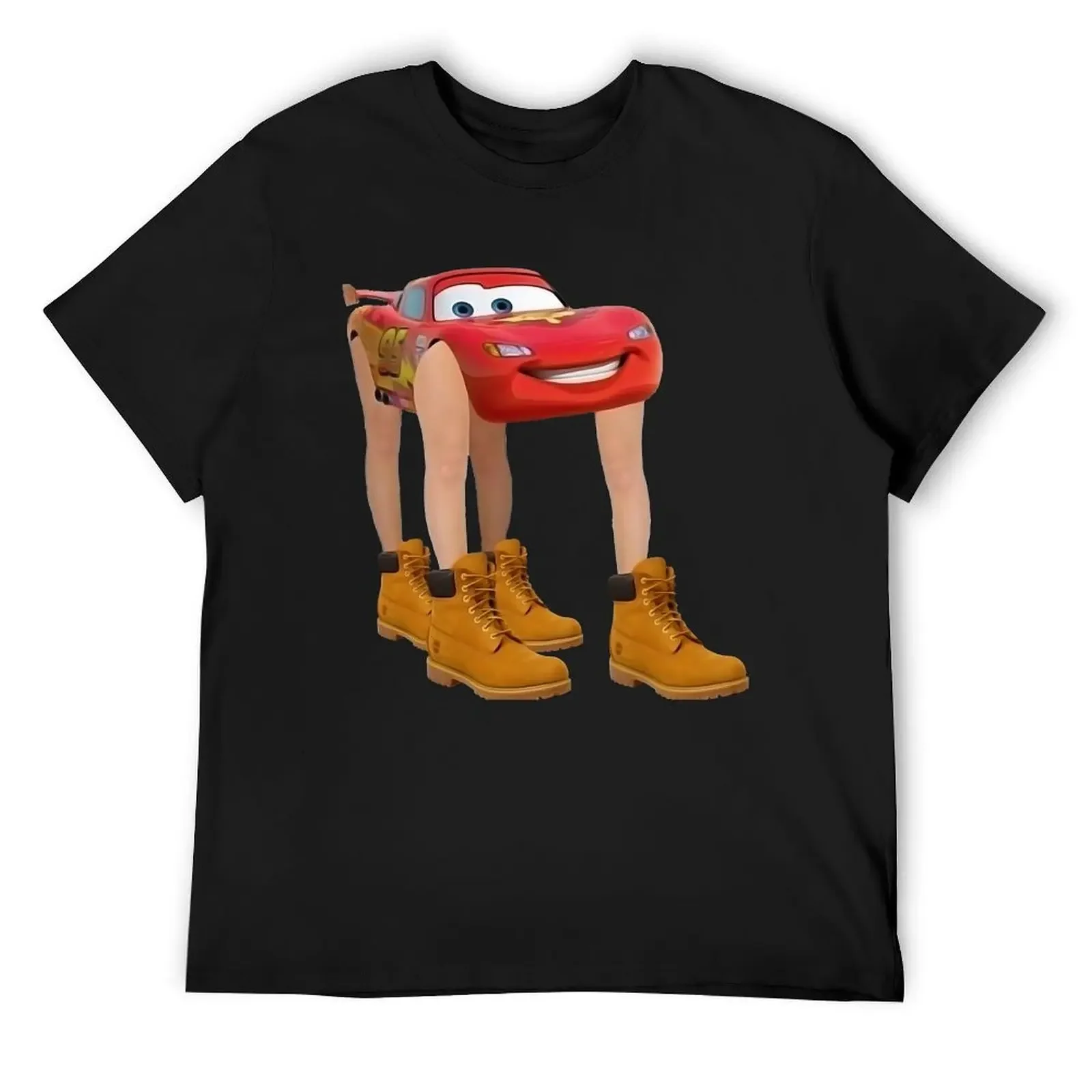 

Lightning McQueen With Legs T-Shirt