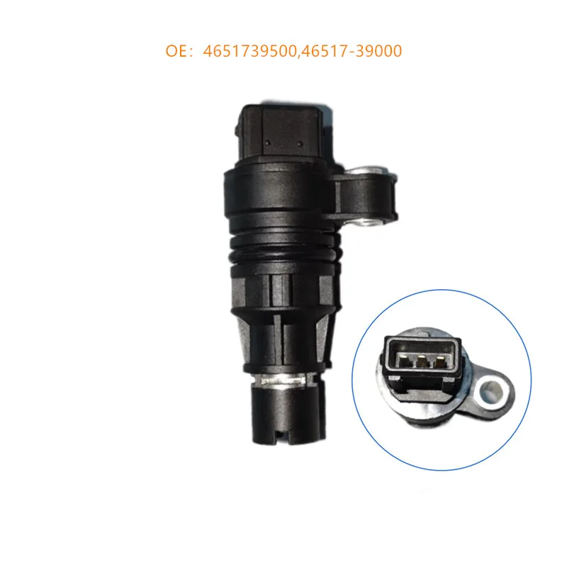 

Suitable for modern vehicle speed sensors OE: 4651739500, 46517-39000, 465173900