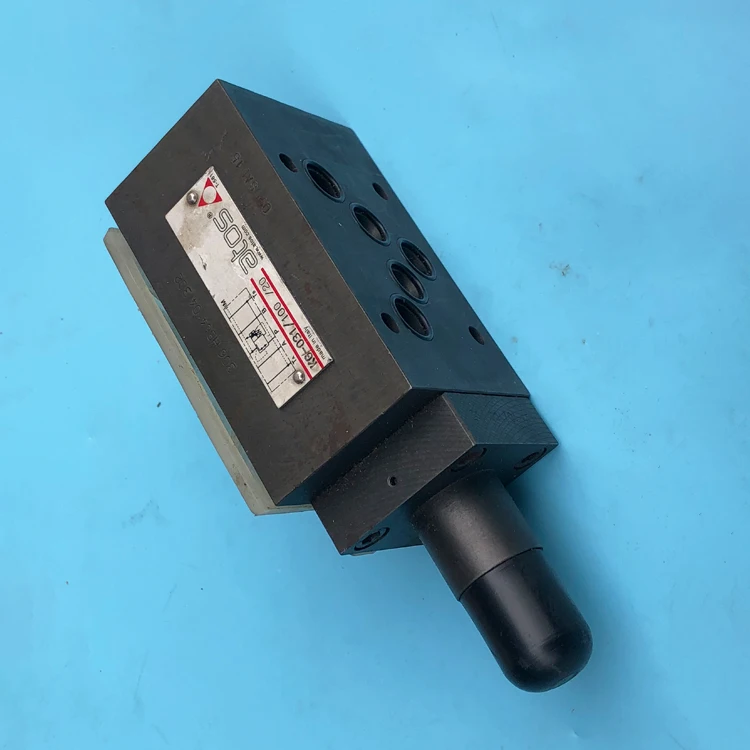 Válvula Redutora Hidráulica Modular ATOS KG 031 100 20